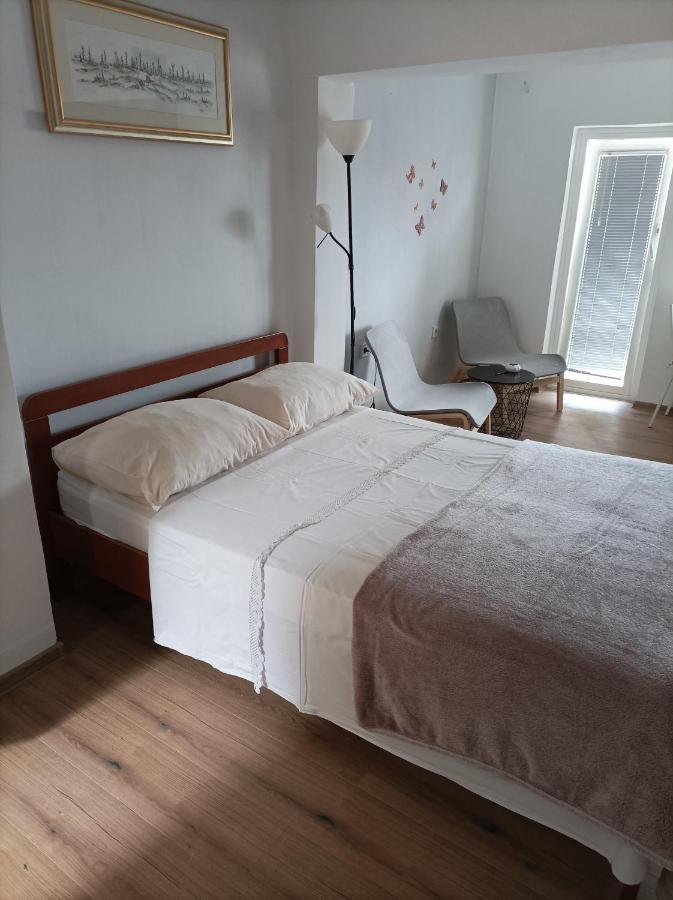 Apartment Seventh Continent Šibenik Eksteriør bilde