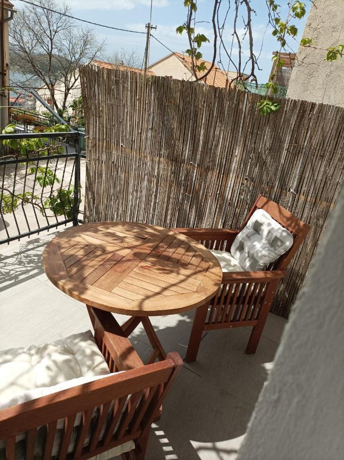 Apartment Seventh Continent Šibenik Eksteriør bilde