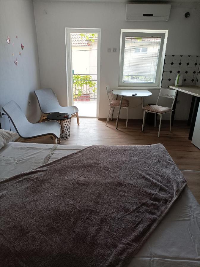 Apartment Seventh Continent Šibenik Eksteriør bilde