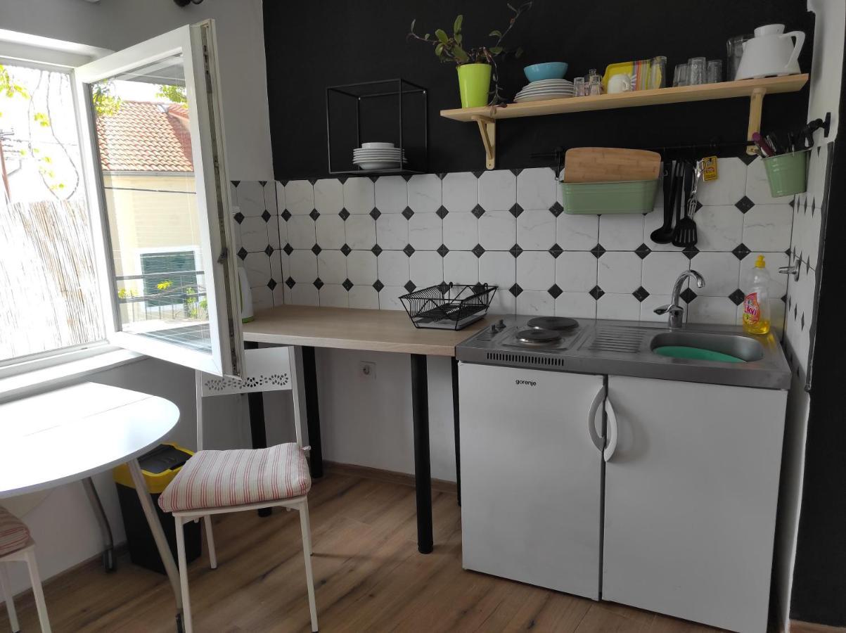 Apartment Seventh Continent Šibenik Eksteriør bilde