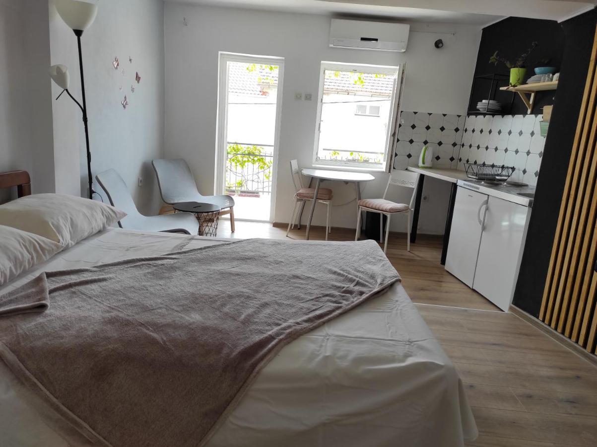 Apartment Seventh Continent Šibenik Eksteriør bilde