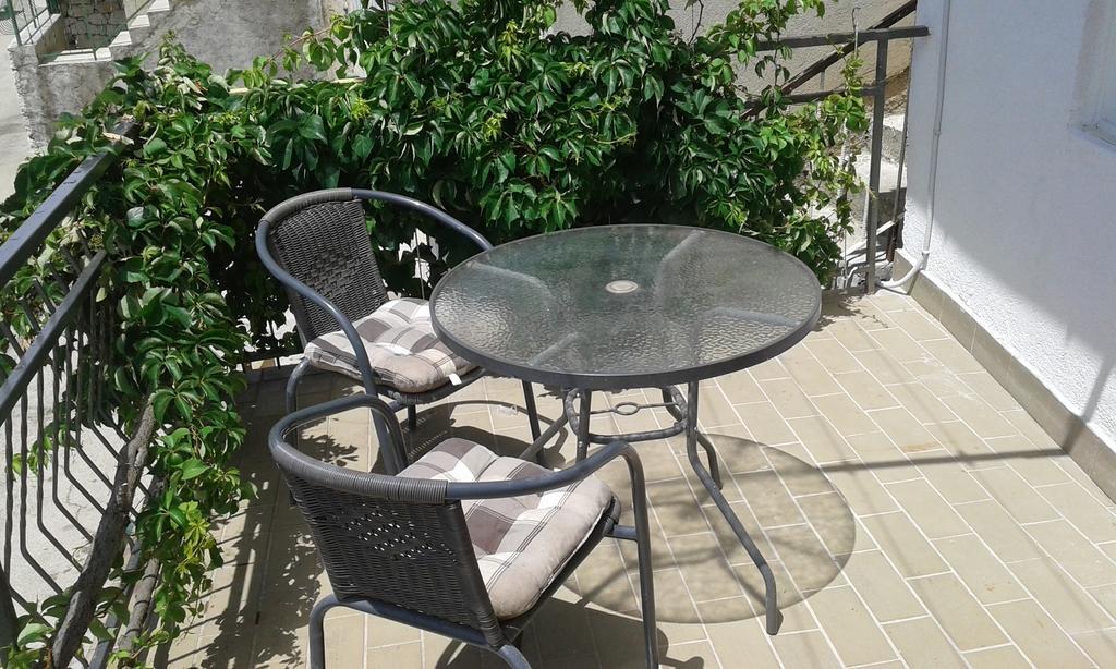 Apartment Seventh Continent Šibenik Rom bilde