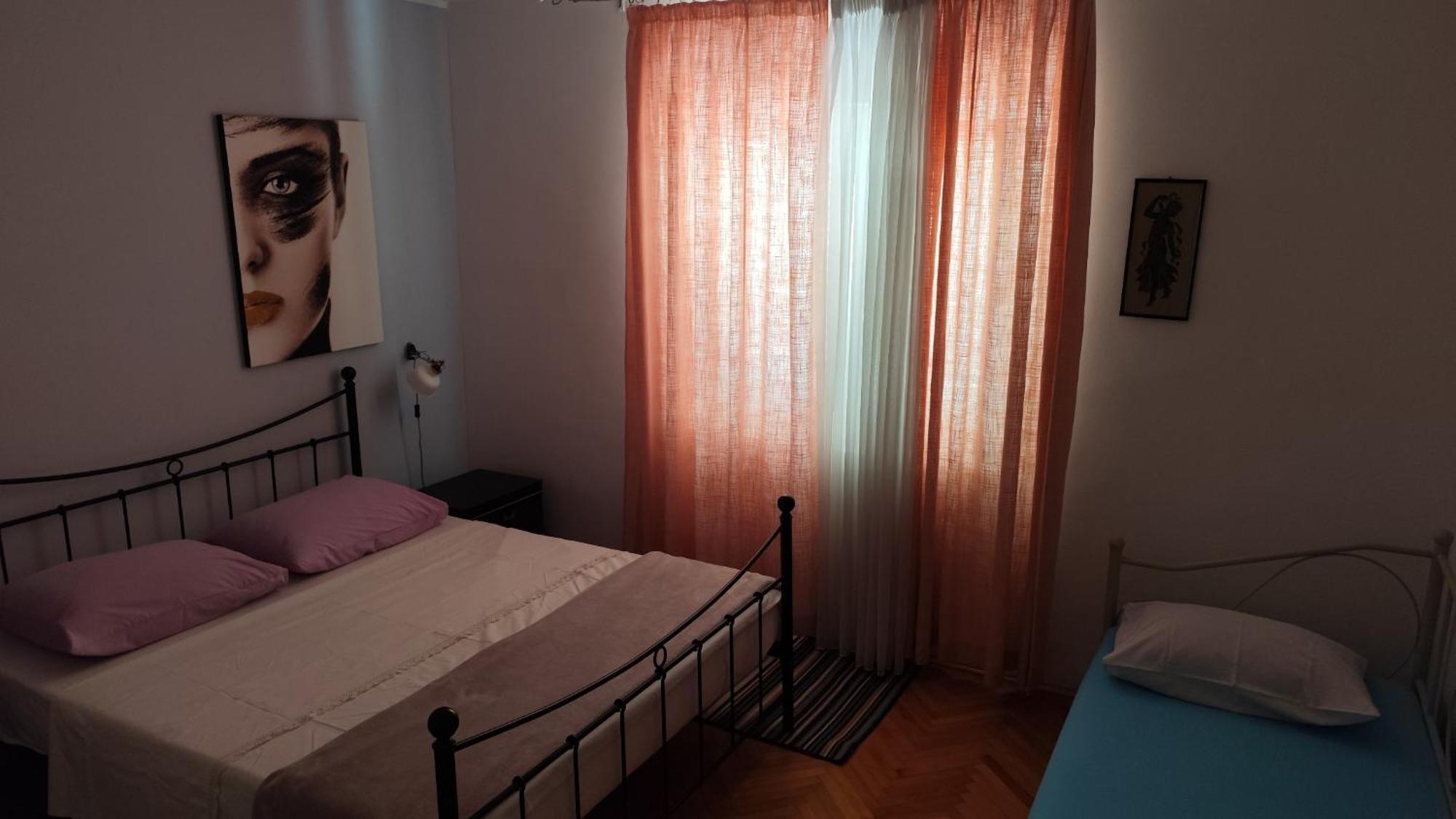 Apartment Seventh Continent Šibenik Eksteriør bilde