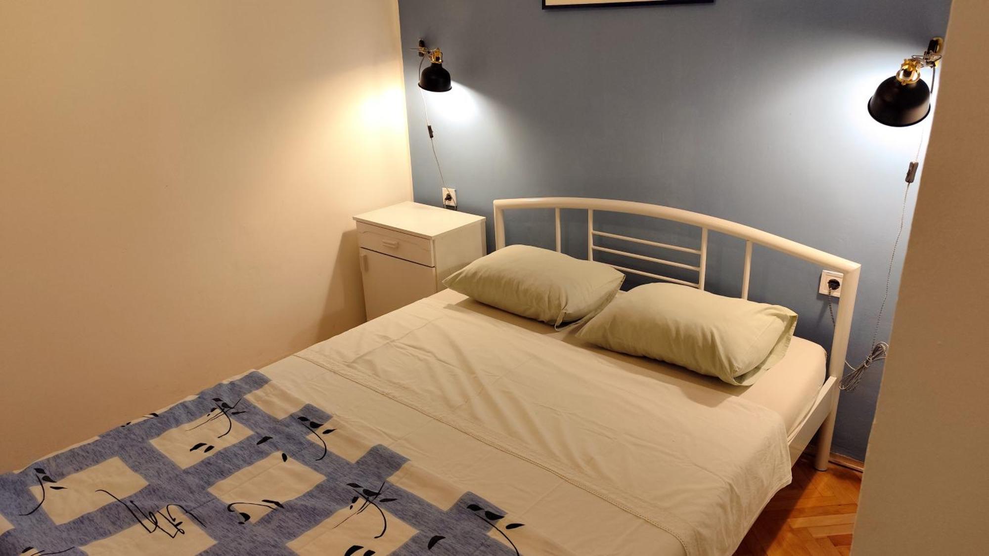 Apartment Seventh Continent Šibenik Eksteriør bilde