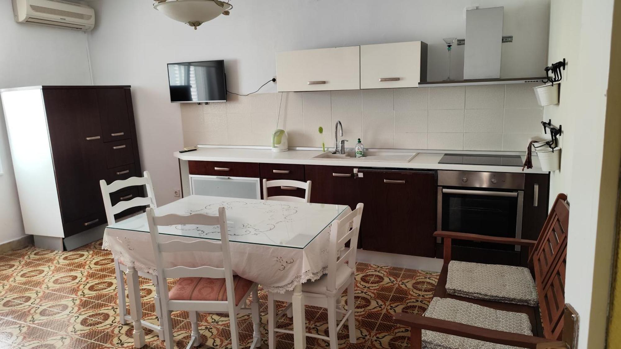 Apartment Seventh Continent Šibenik Eksteriør bilde