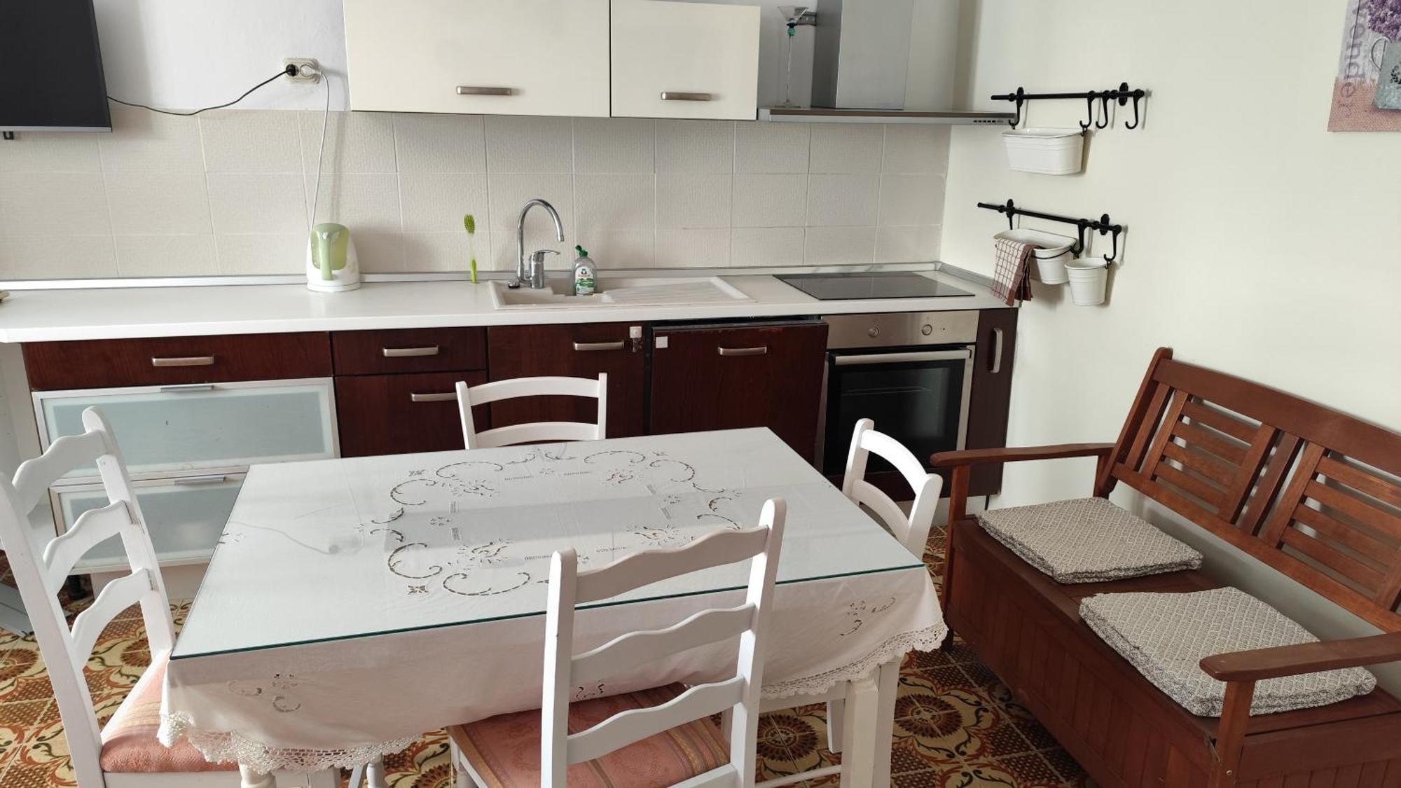 Apartment Seventh Continent Šibenik Eksteriør bilde