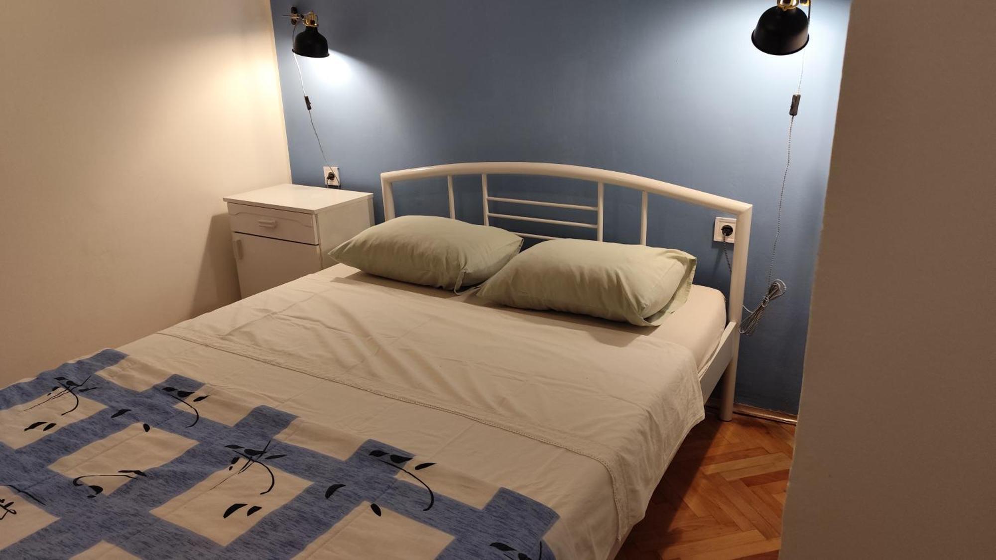 Apartment Seventh Continent Šibenik Eksteriør bilde