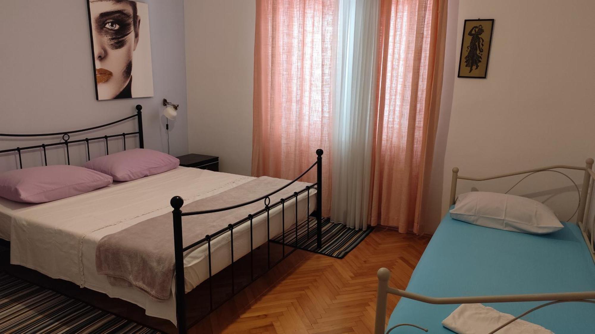 Apartment Seventh Continent Šibenik Eksteriør bilde