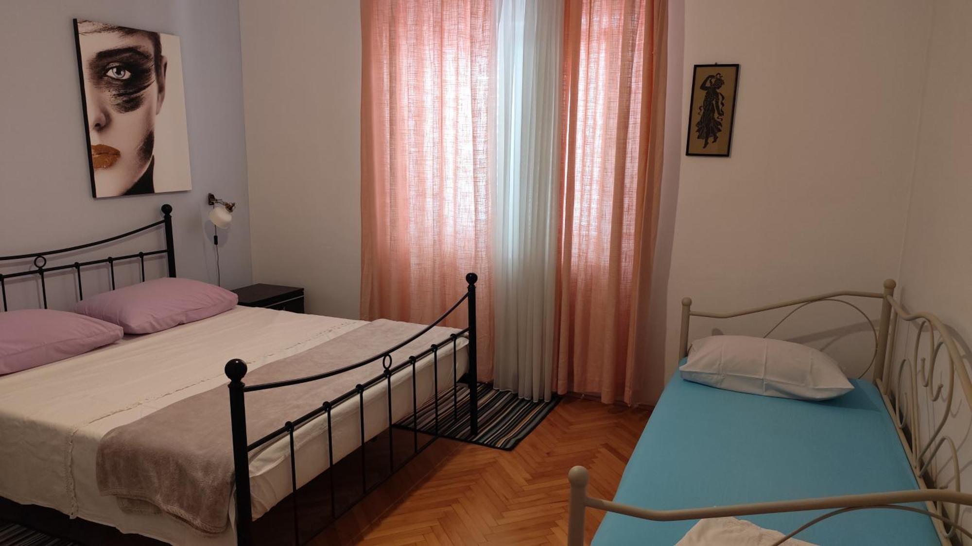 Apartment Seventh Continent Šibenik Eksteriør bilde