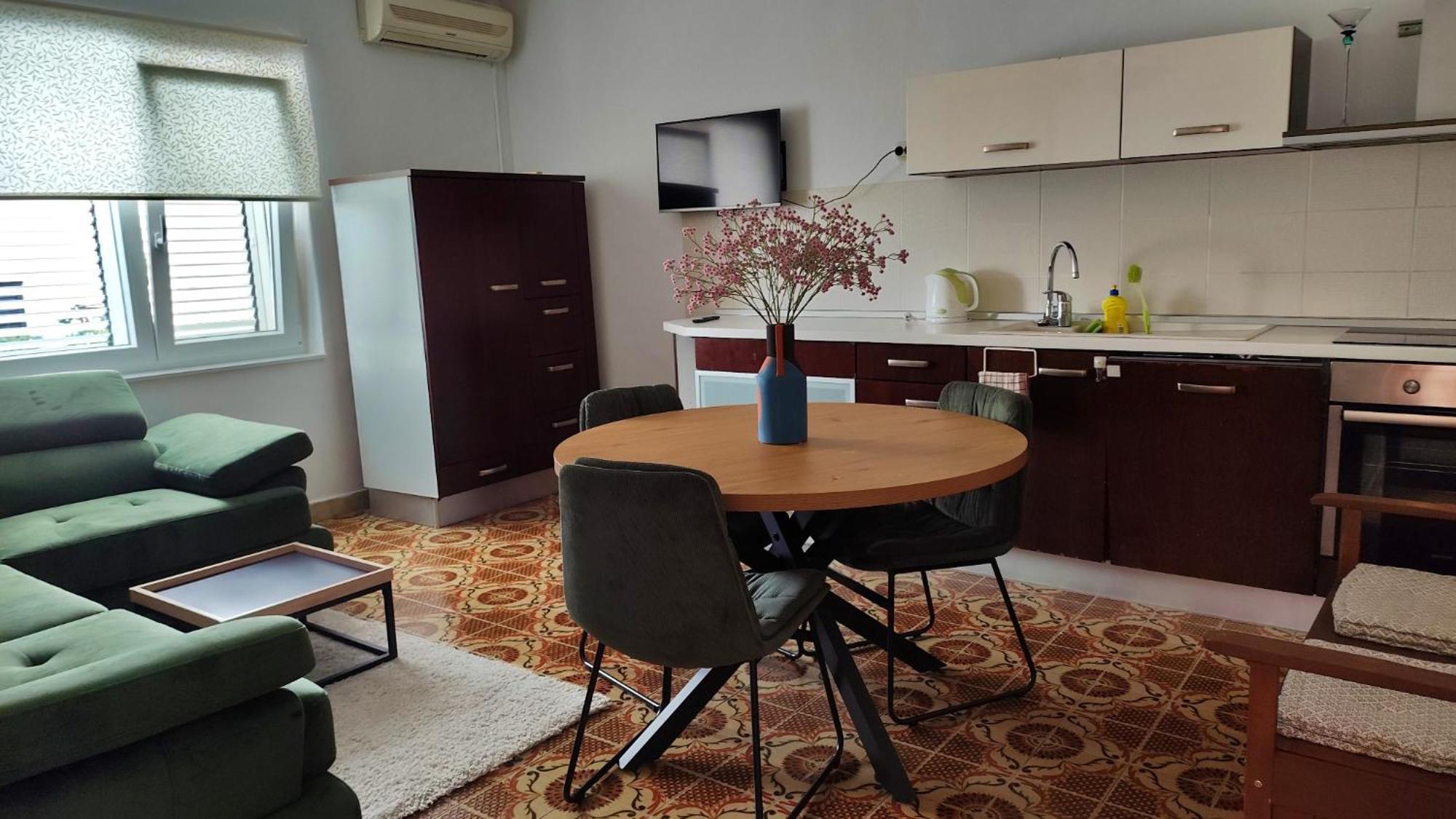 Apartment Seventh Continent Šibenik Eksteriør bilde