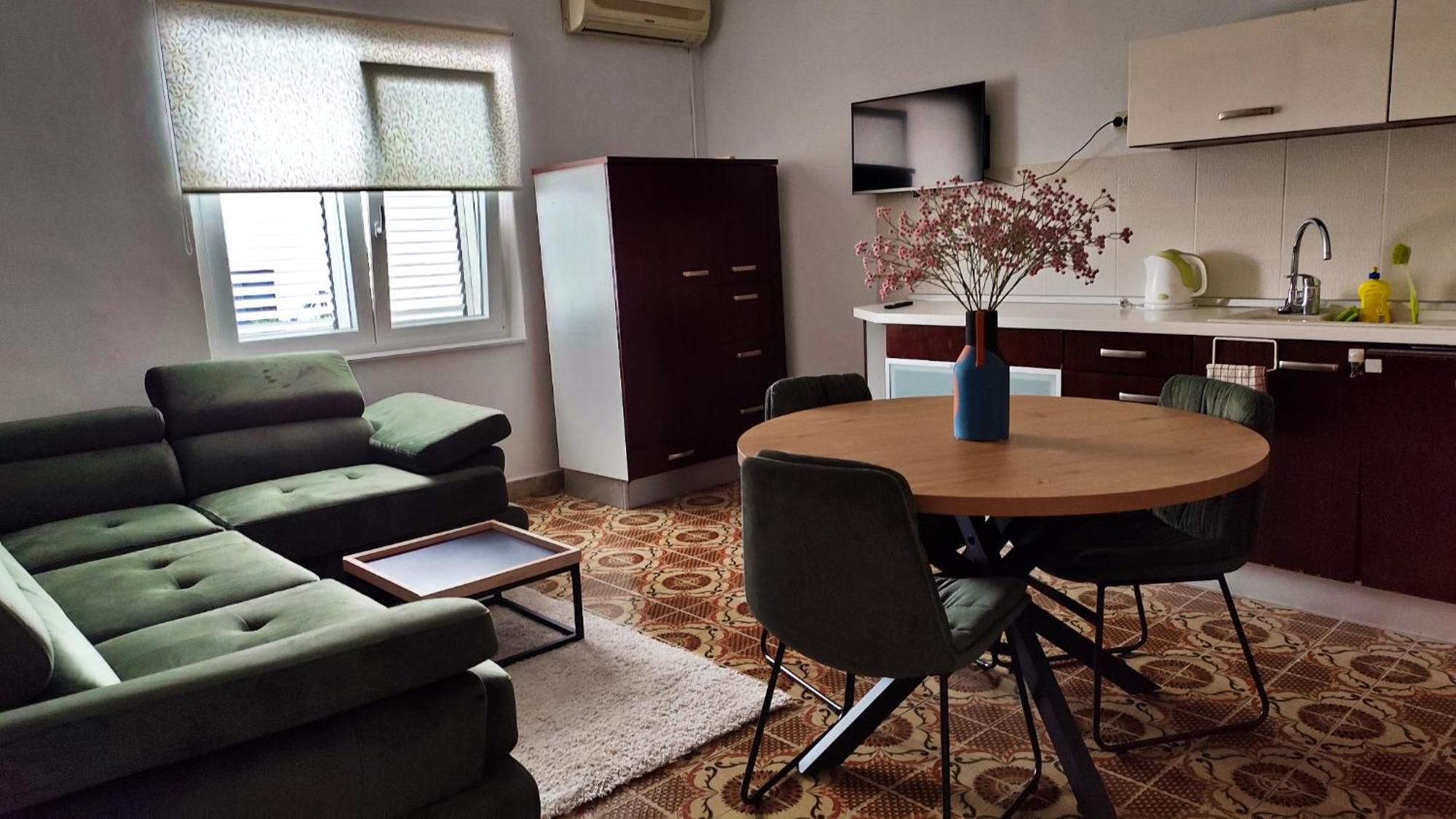 Apartment Seventh Continent Šibenik Eksteriør bilde