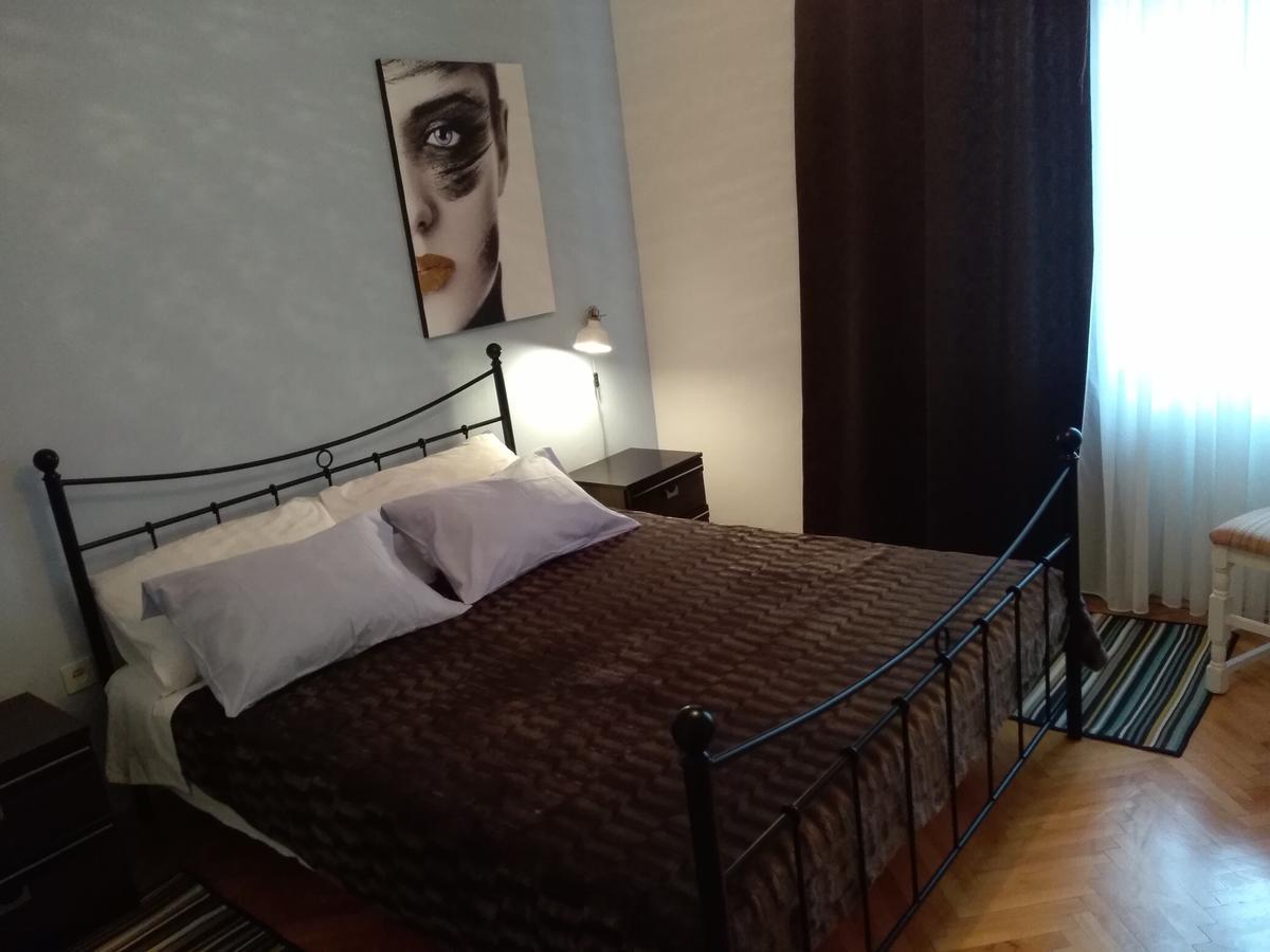 Apartment Seventh Continent Šibenik Eksteriør bilde